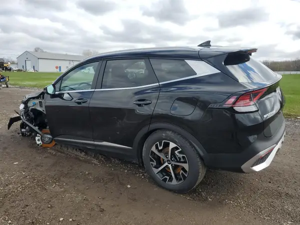 KNDPVCDG9S7181179 2025 KIA SPORTAGE - Image 2