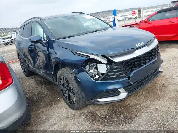 KNDPVCDG9S7190349 2025 KIA SPORTAGE - Image 1