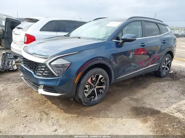 KNDPVCDG9S7190349 2025 KIA SPORTAGE - Image 2