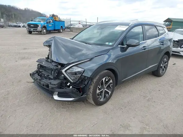 KNDPVCDG9S7197771 2025 KIA SPORTAGE - Image 2
