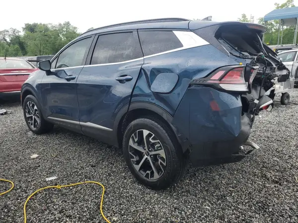 KNDPVCDG9S7201060 2025 KIA SPORTAGE - Image 2