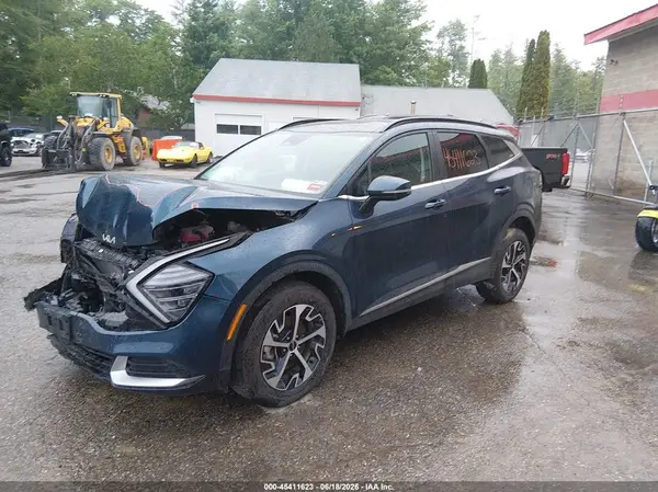 KNDPVCDG9S7211930 2025 KIA SPORTAGE - Image 2