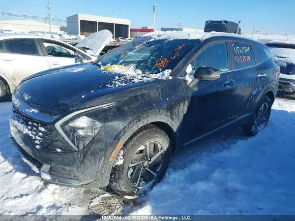 KNDPVCDG9S7232941 2025 KIA SPORTAGE - Image 2