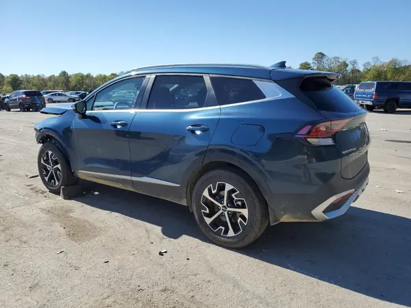 KNDPVCDG9S7241736 2025 KIA SPORTAGE - Image 2