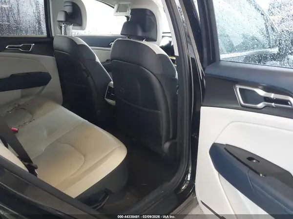 KNDPVCDG9S7244457 2025 KIA SPORTAGE - Image 8