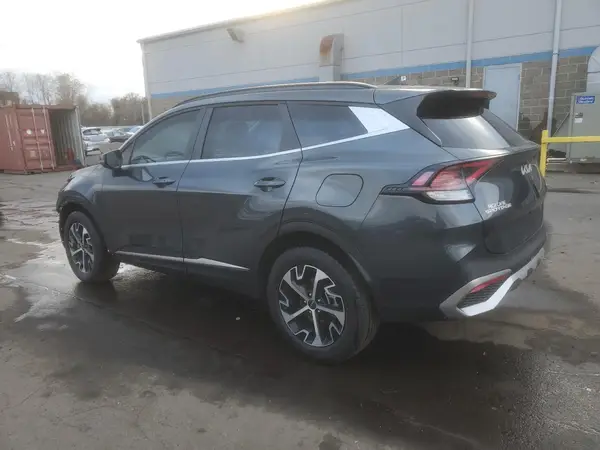 KNDPVCDG9S7246399 2025 KIA SPORTAGE - Image 2