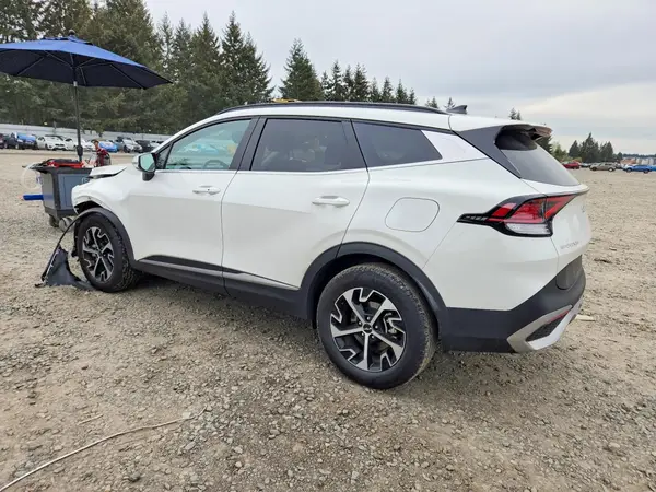 KNDPVCDG9S7248363 2025 KIA SPORTAGE - Image 2