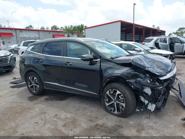 KNDPVCDG9S7250260 2025 KIA SPORTAGE - Image 1