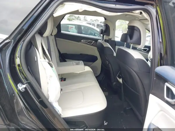 KNDPVCDG9S7250260 2025 KIA SPORTAGE - Image 8