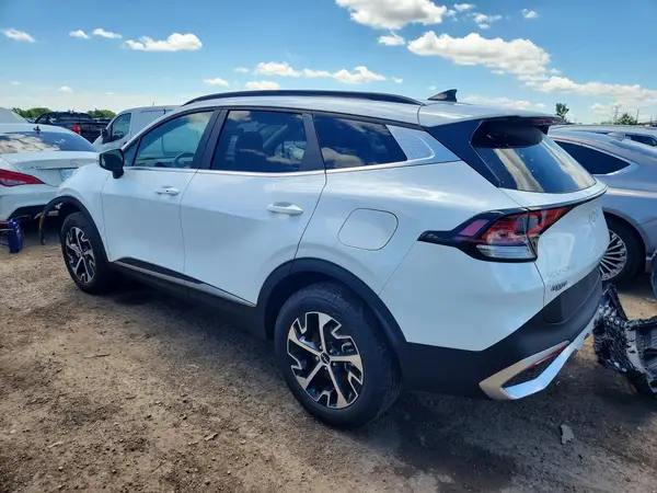KNDPVCDG9S7261761 2025 KIA SPORTAGE - Image 2