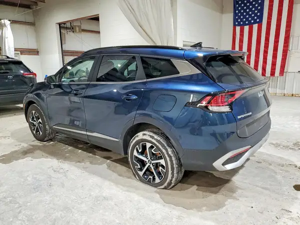 KNDPVCDG9S7262733 2025 KIA SPORTAGE - Image 2