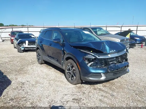 KNDPVCDGXR7127691 2024 KIA SPORTAGE - Image 1