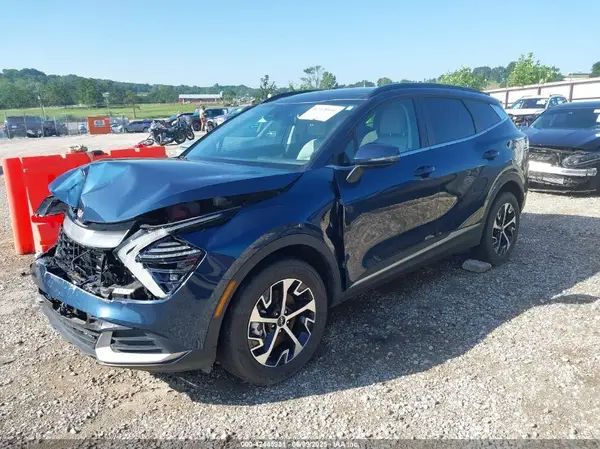 KNDPVCDGXR7127691 2024 KIA SPORTAGE - Image 2