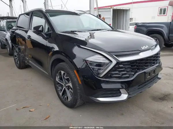 KNDPVCDGXR7128291 2024 KIA SPORTAGE - Image 1