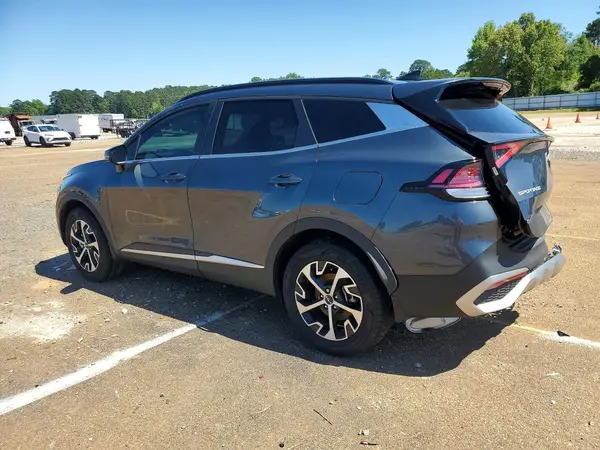 KNDPVCDGXR7155586 2024 KIA SPORTAGE - Image 2