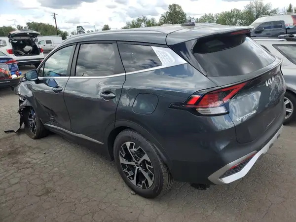 KNDPVCDGXS7201388 2025 KIA SPORTAGE - Image 2