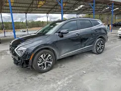 KNDPVCDGXS7227411 2025 KIA SPORTAGE