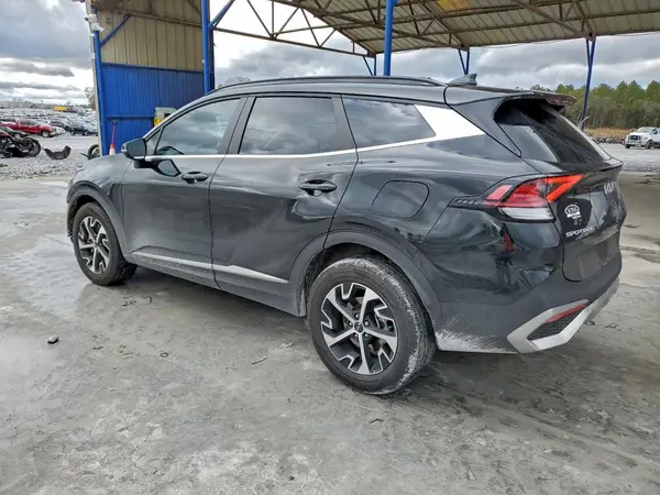 KNDPVCDGXS7227411 2025 KIA SPORTAGE - Image 2