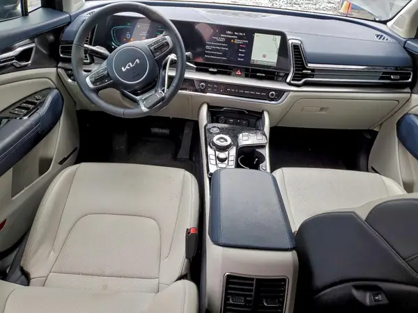 KNDPVCDGXS7227411 2025 KIA SPORTAGE - Image 8