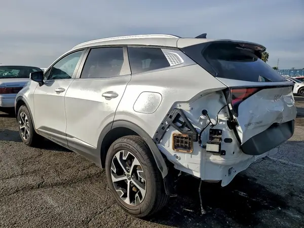 KNDPVCDGXS7228381 2025 KIA SPORTAGE - Image 2