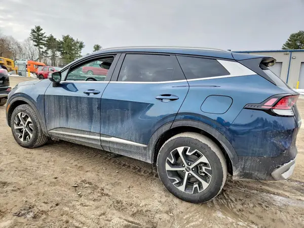 KNDPVCDGXS7229109 2025 KIA SPORTAGE - Image 2
