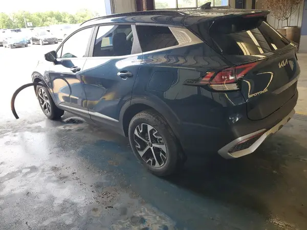 KNDPVCDGXS7232933 2025 KIA SPORTAGE - Image 2