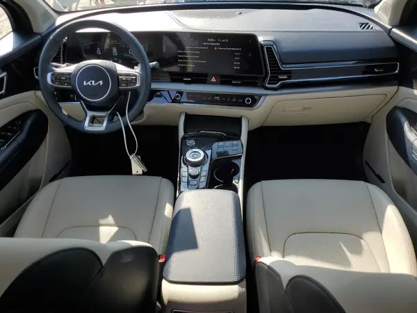 KNDPVCDGXS7246007 2025 KIA SPORTAGE - Image 8