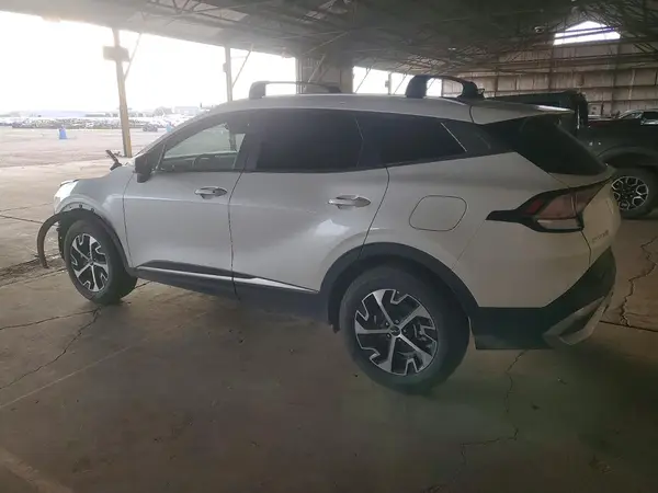 KNDPVCDGXS7263552 2025 KIA SPORTAGE - Image 2