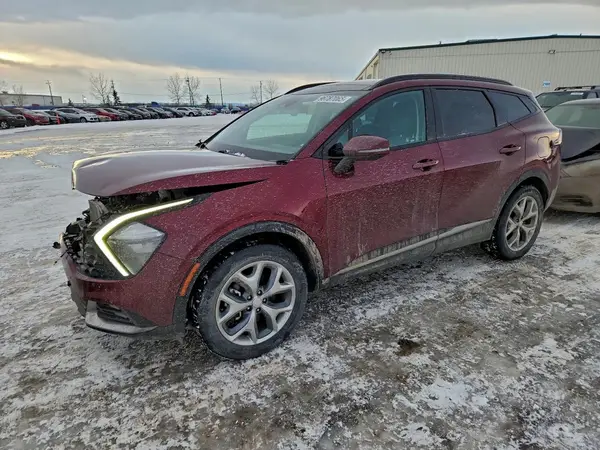KNDPVDAH1P7062018 2023 KIA SPORTAGE - Image 1