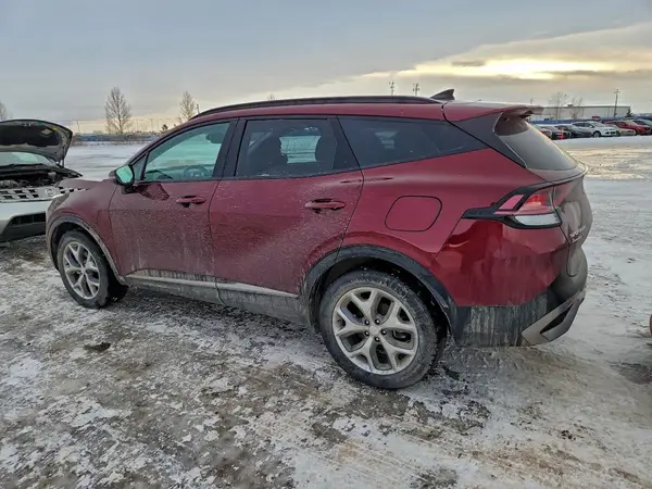 KNDPVDAH1P7062018 2023 KIA SPORTAGE - Image 2