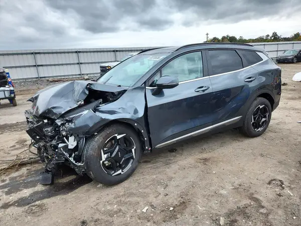 KNDPVDDG0T7365143 2026 KIA SPORTAGE - Image 1