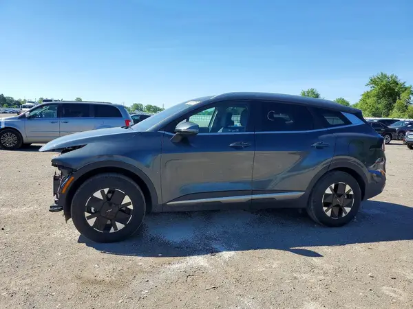 KNDPVDDG1T7269814 2026 KIA SPORTAGE - Image 1