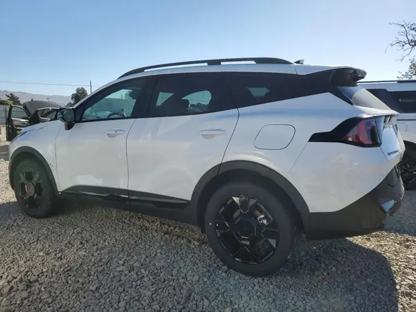 KNDPVDDG1T7280215 2026 KIA SPORTAGE - Image 2