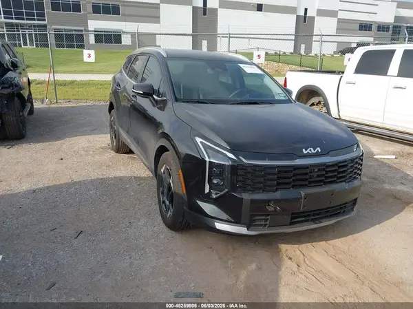 KNDPVDDG2T7290896 2026 KIA SPORTAGE - Image 1