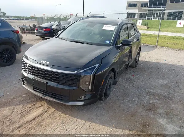 KNDPVDDG2T7290896 2026 KIA SPORTAGE - Image 2