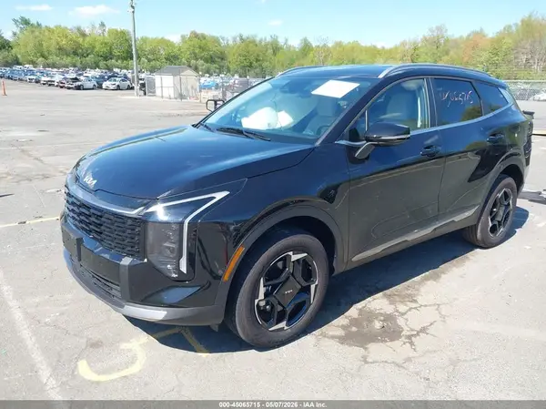 KNDPVDDG2T7310841 2026 KIA SPORTAGE - Image 2