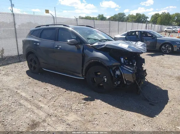 KNDPVDDG2T7368478 2026 KIA SPORTAGE - Image 1