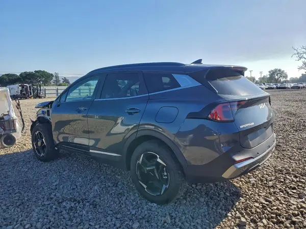 KNDPVDDG3T7272651 2026 KIA SPORTAGE - Image 2