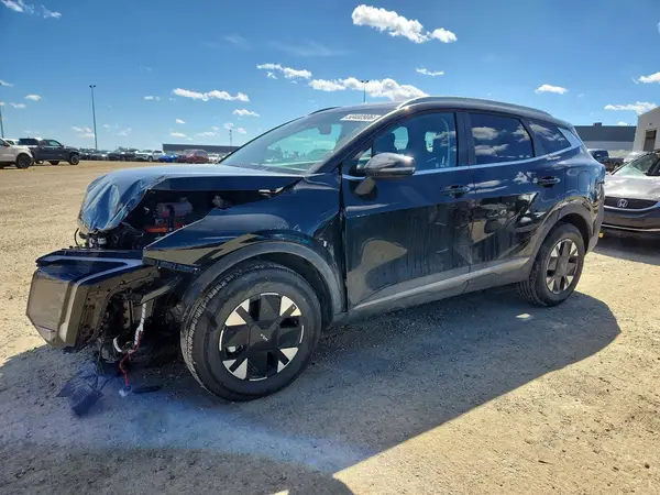 KNDPVDDG3T7308290 2026 KIA SPORTAGE - Image 1