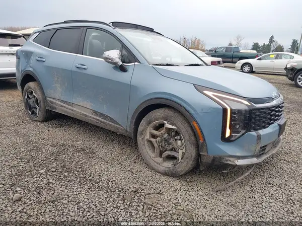 KNDPVDDG5T7286812 2026 KIA SPORTAGE - Image 1
