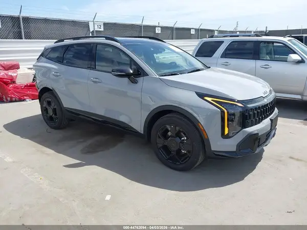 KNDPVDDG5T7338035 2026 KIA SPORTAGE - Image 1