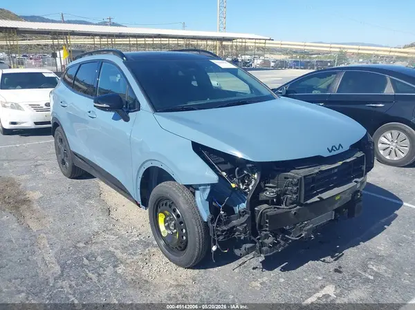 KNDPVDDG6T7283319 2026 KIA SPORTAGE - Image 1