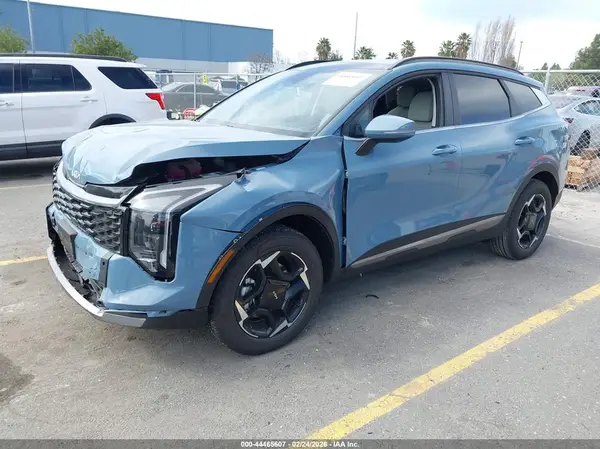 KNDPVDDG6T7285295 2026 KIA SPORTAGE - Image 2