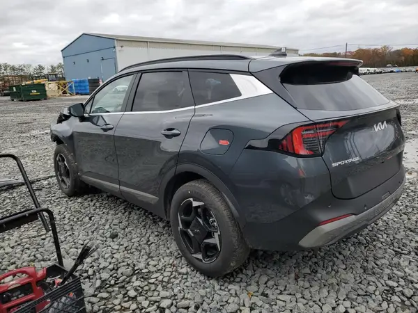 KNDPVDDG6T7287368 2026 KIA SPORTAGE - Image 2