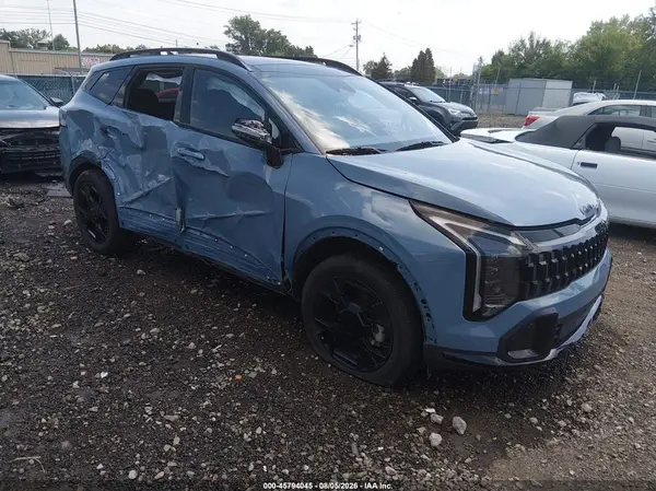 KNDPVDDG6T7305156 2026 KIA SPORTAGE - Image 1