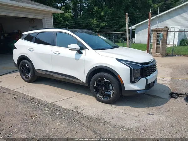 KNDPVDDG6T7348993 2026 KIA SPORTAGE - Image 1