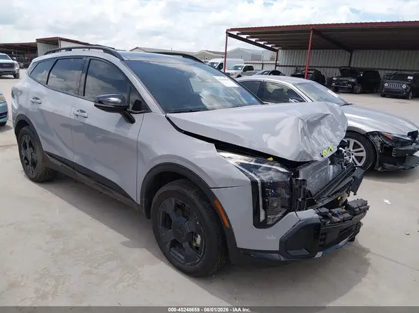 KNDPVDDG7T7301407 2026 KIA SPORTAGE - Image 1