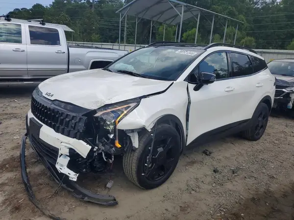 KNDPVDDG7T7338246 2026 KIA SPORTAGE - Image 1