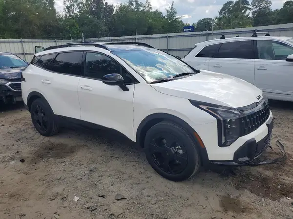 2026 KIA SPORTAGE COPART lot 59121346 auction photo 4
