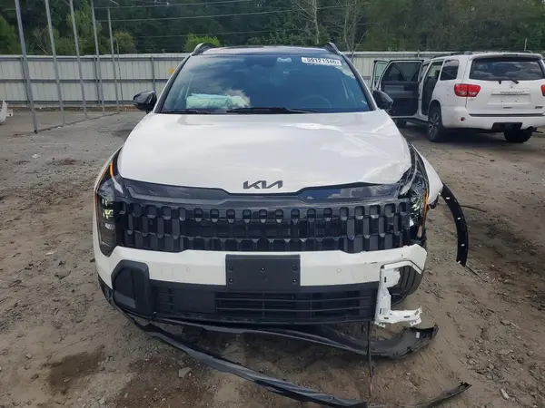 2026 KIA SPORTAGE COPART lot 59121346 auction photo 5